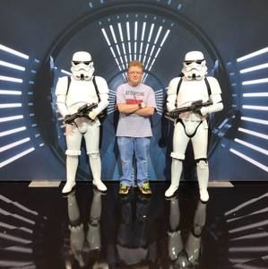 Meet your Posher, Justin